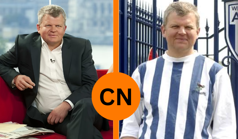 Adrian Chiles